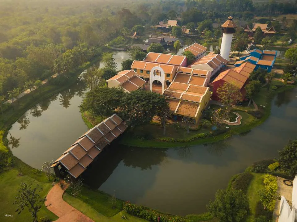 Mallika City Ticket and Day Tour | Kanchanaburi, Thailand