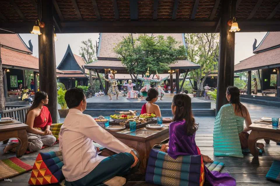 Mallika City Ticket and Day Tour | Kanchanaburi, Thailand