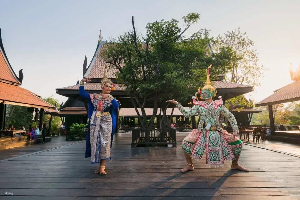 Mallika City Ticket and Day Tour | Kanchanaburi, Thailand