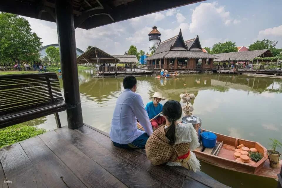 Mallika City Ticket and Day Tour | Kanchanaburi, Thailand