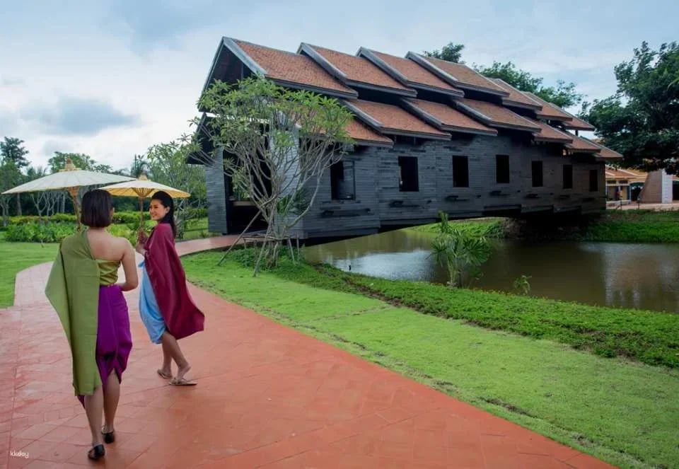 Mallika City Ticket and Day Tour | Kanchanaburi, Thailand