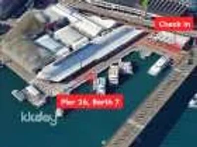 2026 New Year’s Eve Fireworks Cruise on Ocean Tracker