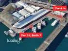 2026 New Year’s Eve Fireworks Cruise on Ocean Tracker