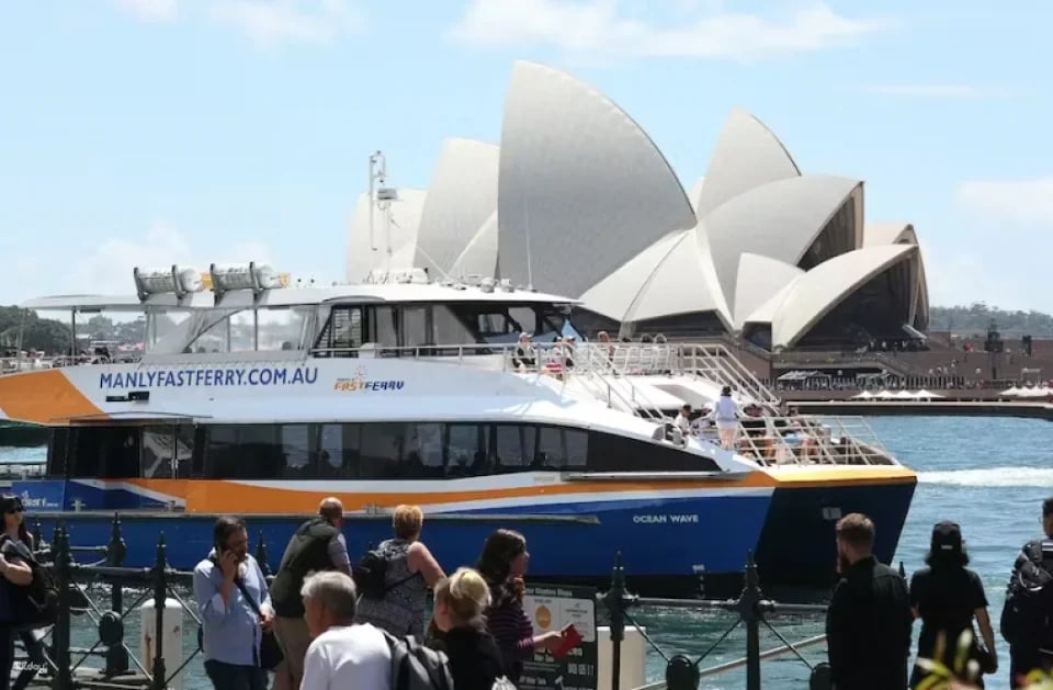 2026 New Year’s Eve Fireworks Cruise on Ocean Tracker
