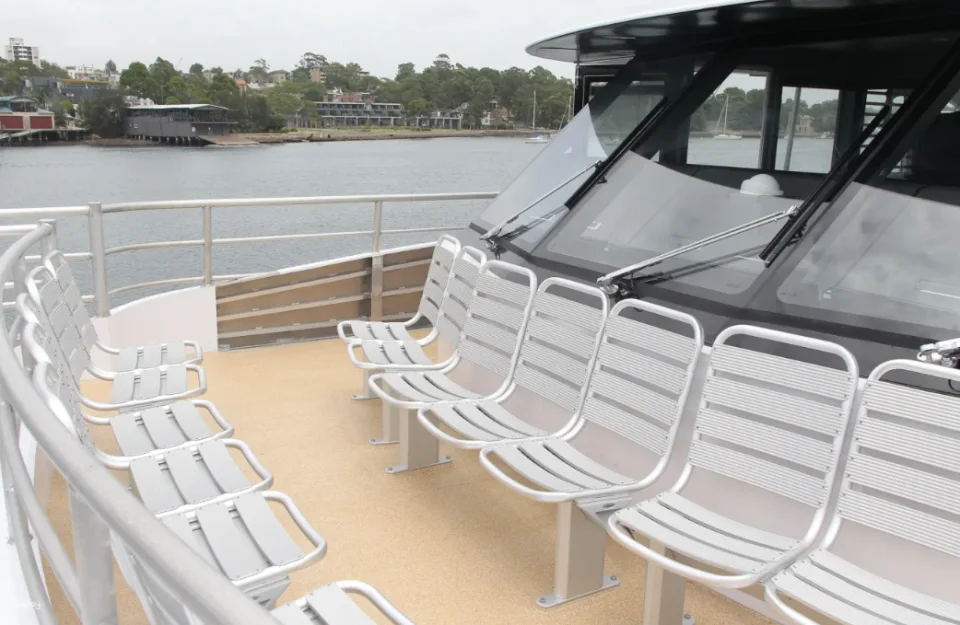 2026 New Year’s Eve Fireworks Cruise on Ocean Tracker