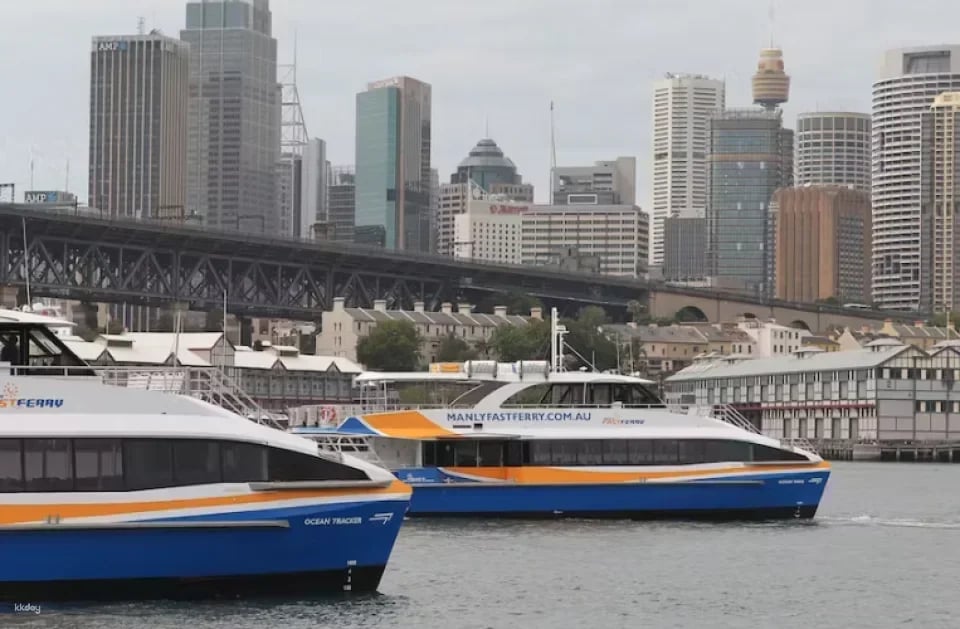 2026 New Year’s Eve Fireworks Cruise on Ocean Tracker