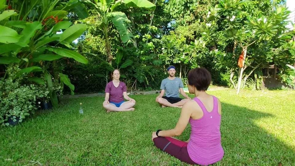 Yoga, Meditation & Self-Care Retreat at Flow Yoga Chiang Mai | Thailand