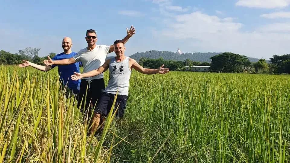 Yoga, Meditation & Self-Care Retreat at Flow Yoga Chiang Mai | Thailand