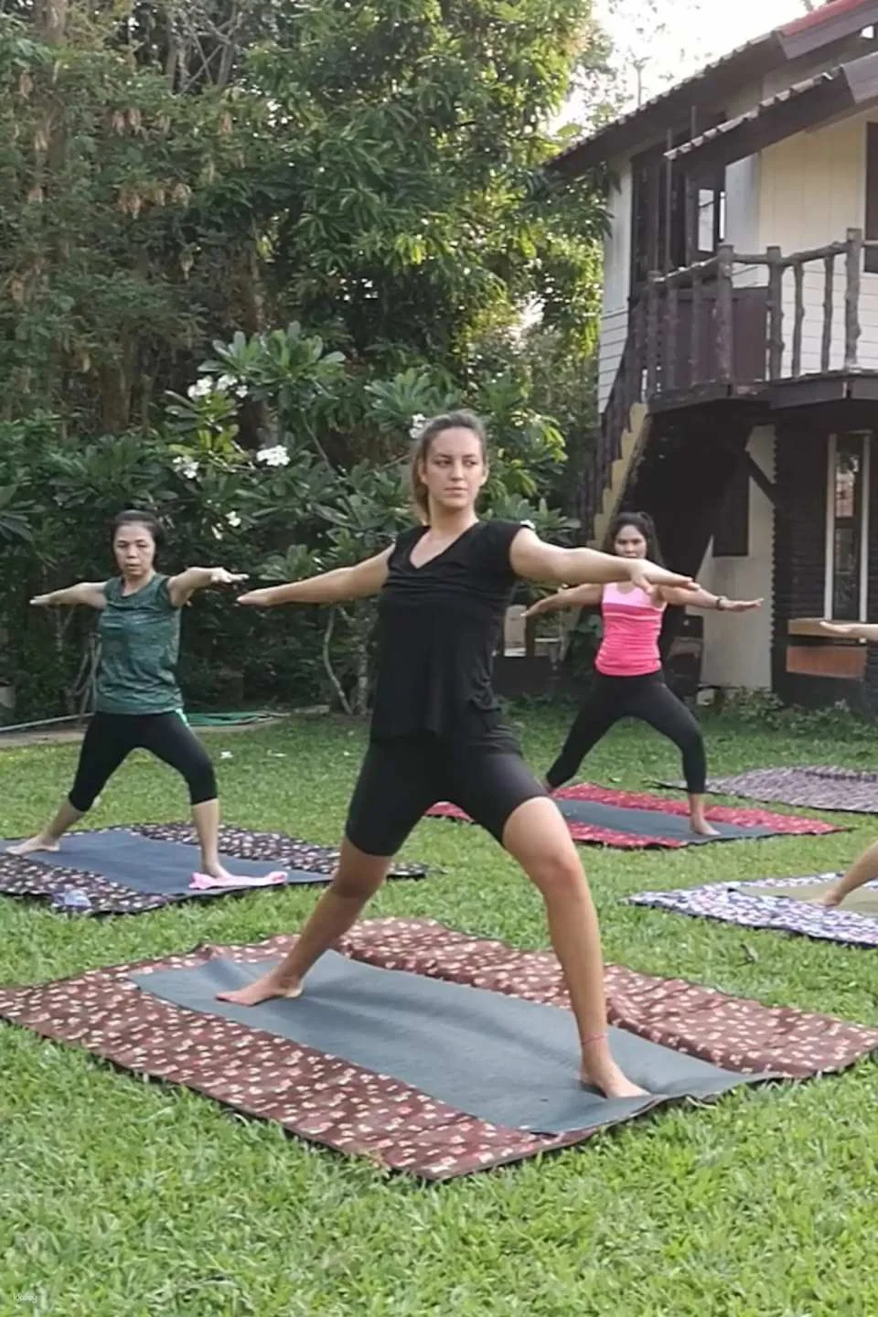 Yoga, Meditation & Self-Care Retreat at Flow Yoga Chiang Mai | Thailand