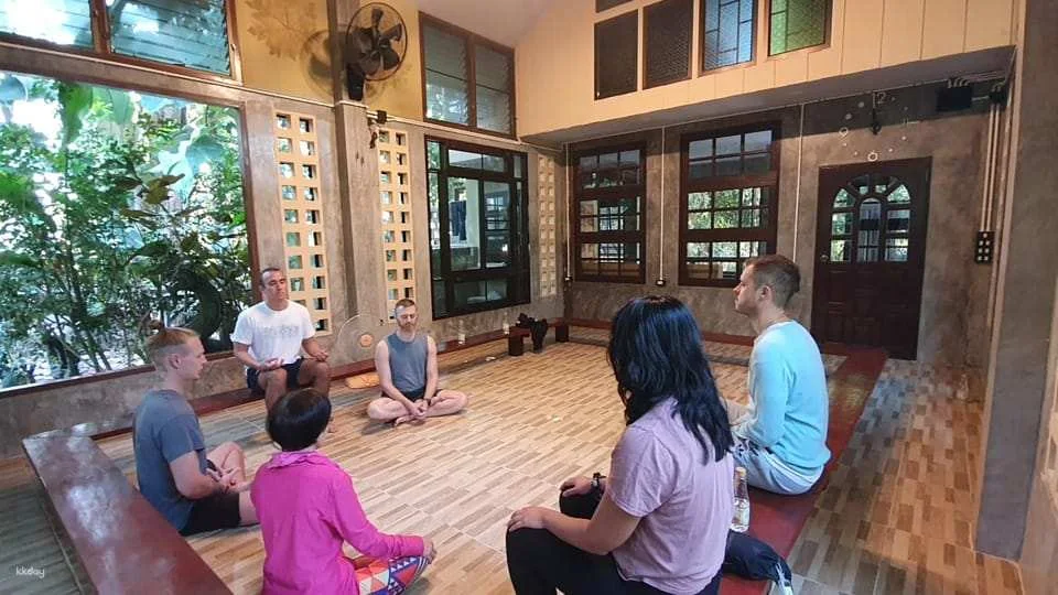 Yoga, Meditation & Self-Care Retreat at Flow Yoga Chiang Mai | Thailand