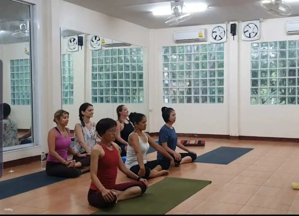 Yoga, Meditation & Self-Care Retreat at Flow Yoga Chiang Mai | Thailand