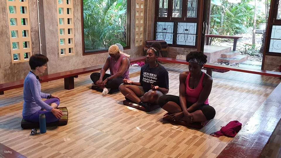 Yoga, Meditation & Self-Care Retreat at Flow Yoga Chiang Mai | Thailand