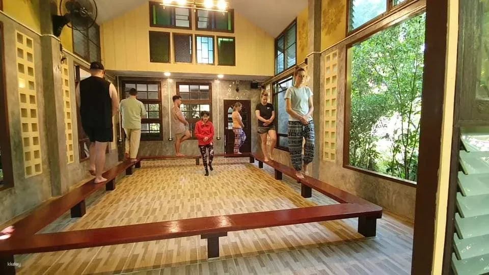 Yoga, Meditation & Self-Care Retreat at Flow Yoga Chiang Mai | Thailand