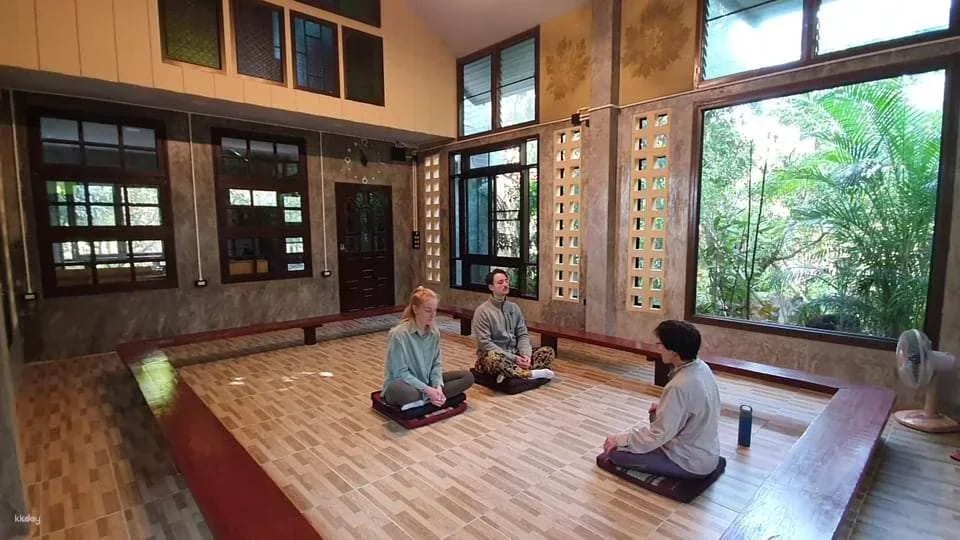 Yoga, Meditation & Self-Care Retreat at Flow Yoga Chiang Mai | Thailand