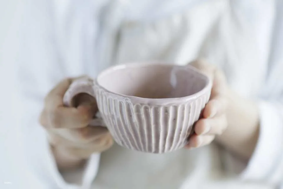 Pottery Trial In Tokoname Store