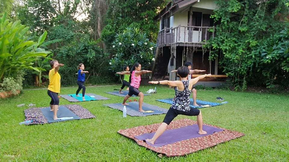 3-Day Meditation, Yoga & Culture Retreat at Flow Yoga Chiang Mai | Thailand (251781)