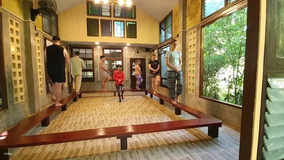 3-Day Meditation, Yoga & Culture Retreat at Flow Yoga Chiang Mai | Thailand