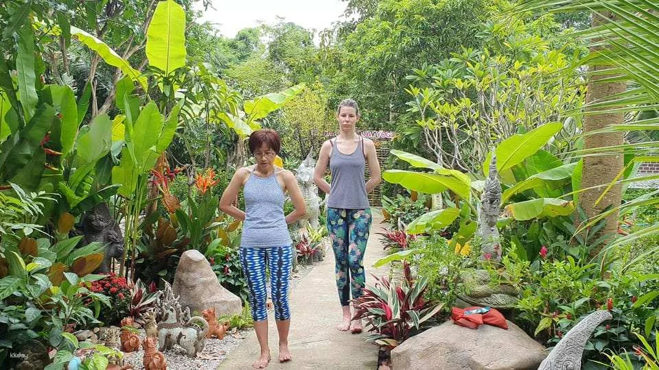 3-Day Meditation, Yoga & Culture Retreat at Flow Yoga Chiang Mai | Thailand