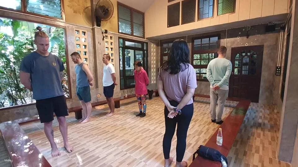 3-Day Meditation, Yoga & Culture Retreat at Flow Yoga Chiang Mai | Thailand