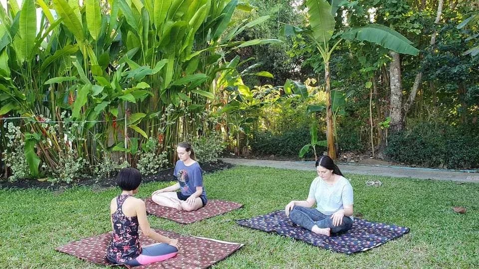 3-Day Meditation, Yoga & Culture Retreat at Flow Yoga Chiang Mai | Thailand