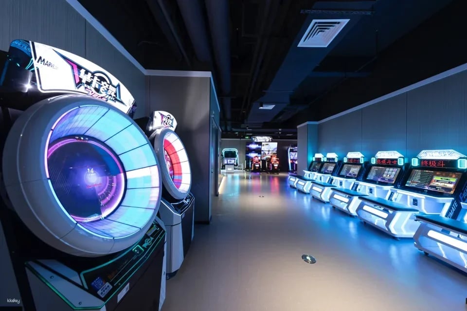 Shenzhen, China | Achira Hot Springs | One-stop experience of hot springs, massage, and leisure activities | Enjoy gaming and e-sports | Close to Shenzhen Bay Port and subway station