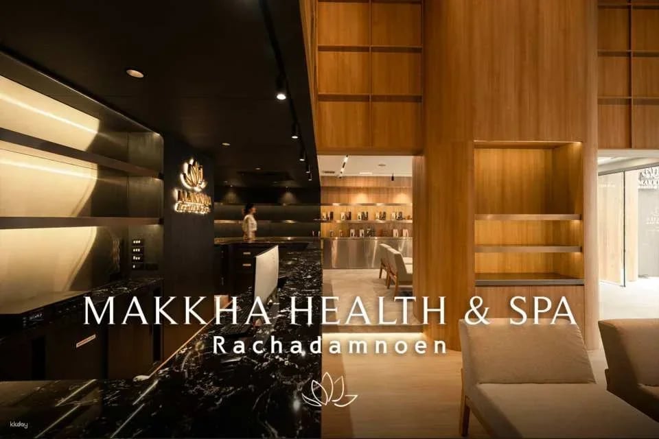 Makkha Health & Spa Experience in Chiang Mai | Thailand