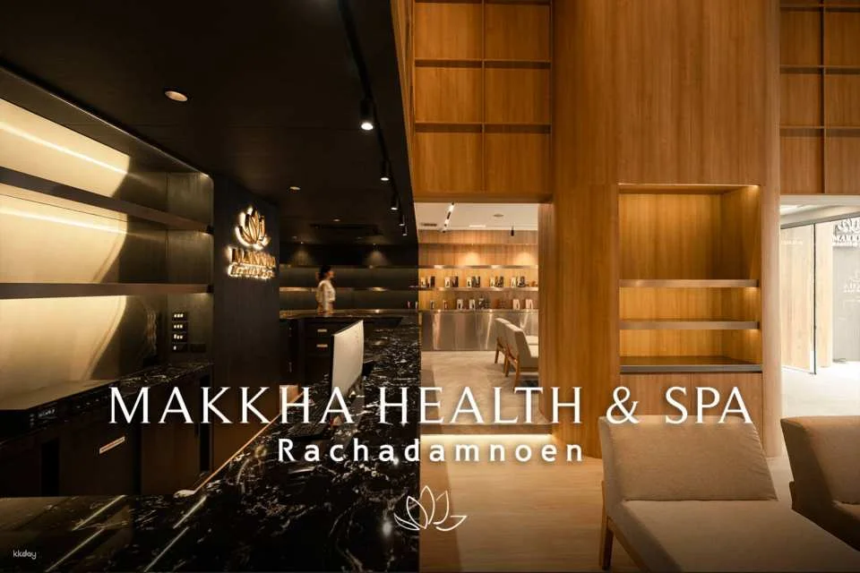 Makkha Health & Spa Experience in Chiang Mai | Thailand (25363)