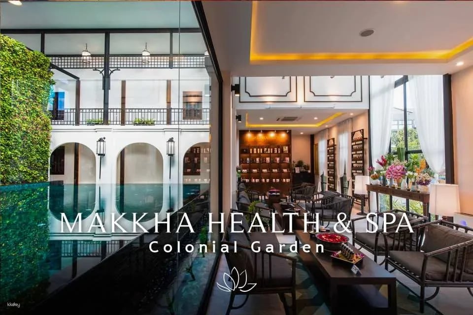 Makkha Health & Spa Experience in Chiang Mai | Thailand