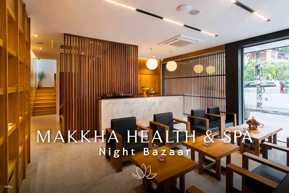 Makkha Health & Spa Experience in Chiang Mai | Thailand