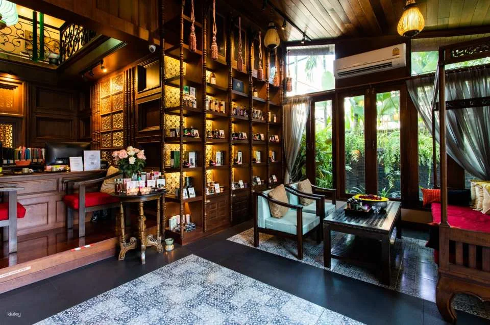 Makkha Health & Spa Experience in Chiang Mai | Thailand