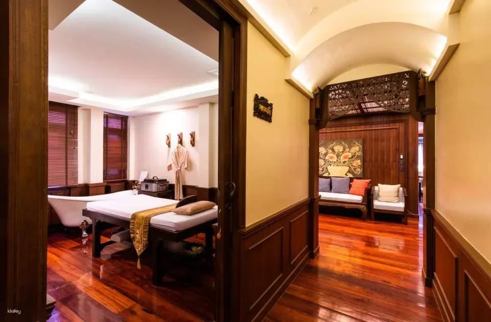 Makkha Health & Spa Experience in Chiang Mai | Thailand