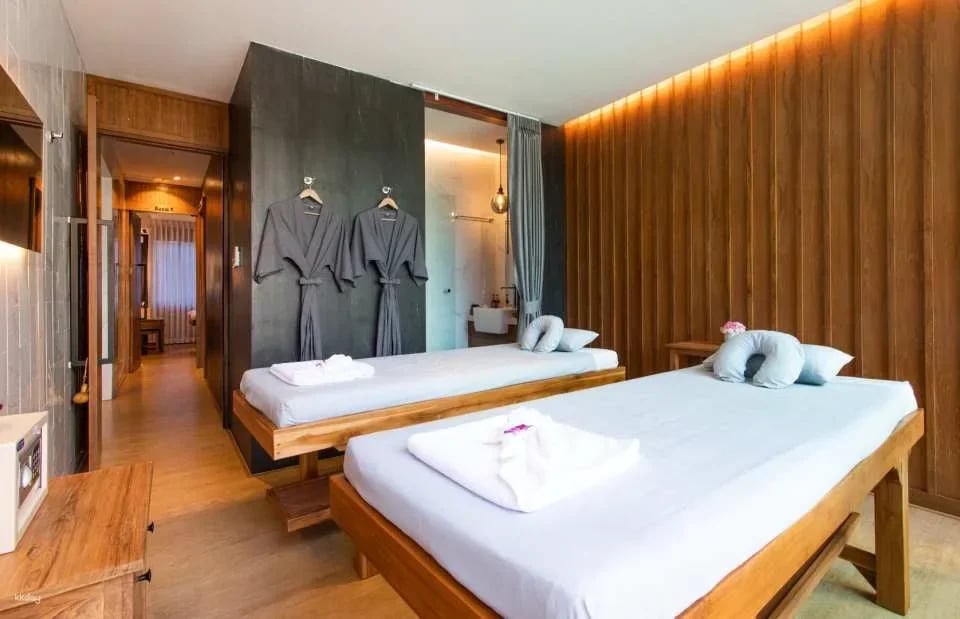 Makkha Health & Spa Experience in Chiang Mai | Thailand