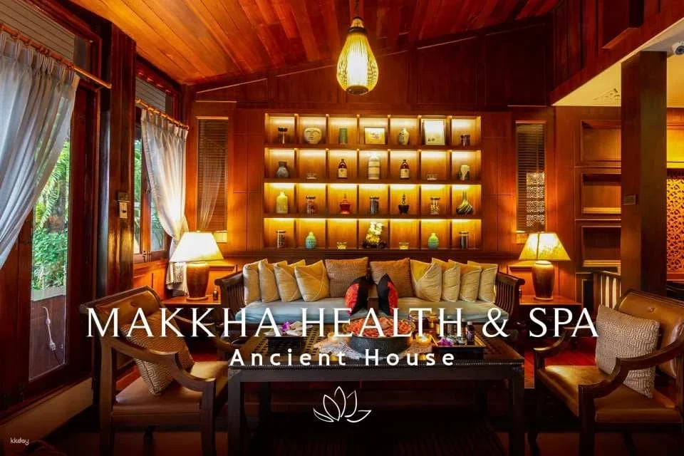 Makkha Health & Spa Experience in Chiang Mai | Thailand