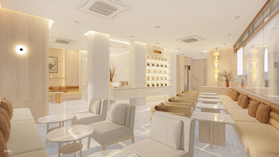Makkha Health & Spa in Phuket | Thailand
