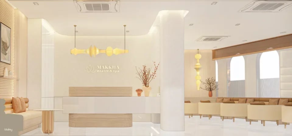 Makkha Health & Spa in Phuket | Thailand