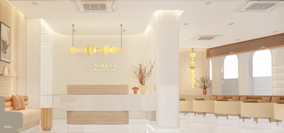 Makkha Health & Spa in Phuket | Thailand
