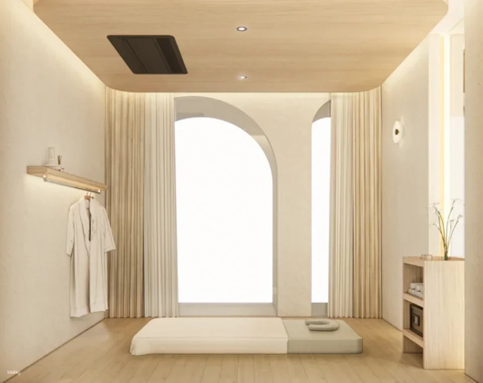 Makkha Health ＆ Spa in Phuket | Thailand