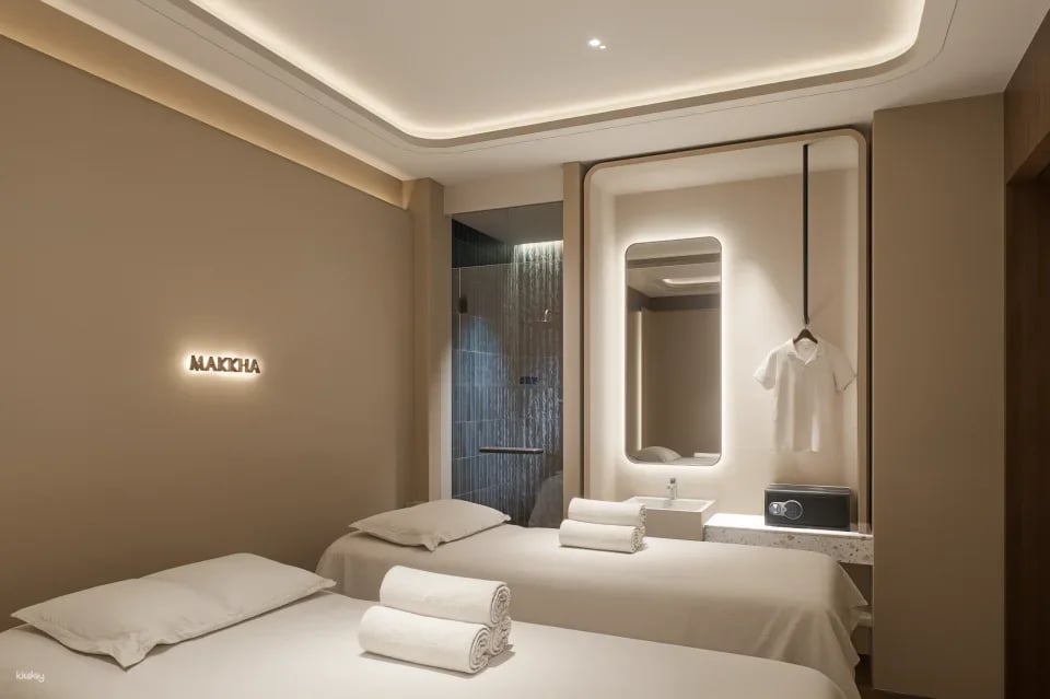 Makkha Health & Spa in Phuket | Thailand