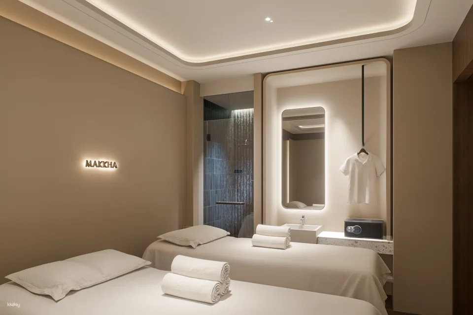 Makkha Health & Spa in Phuket | Thailand