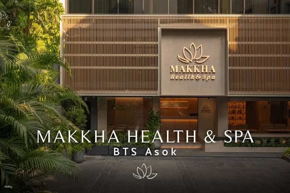 Bangkok Makkha Health & Spa Voucher | Thailand