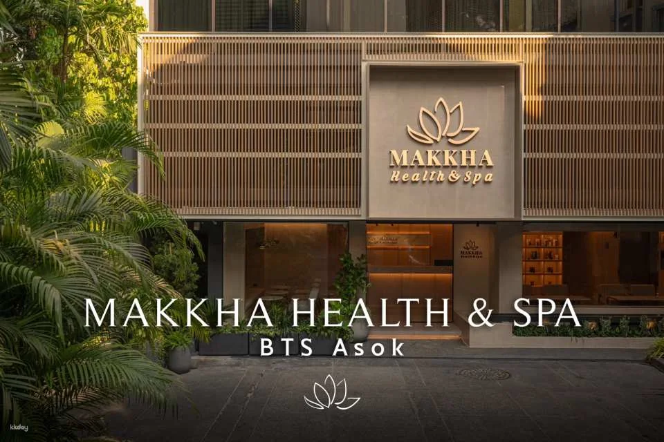 Bangkok Makkha Health ＆ Spa  Voucher | Thailand (25512)