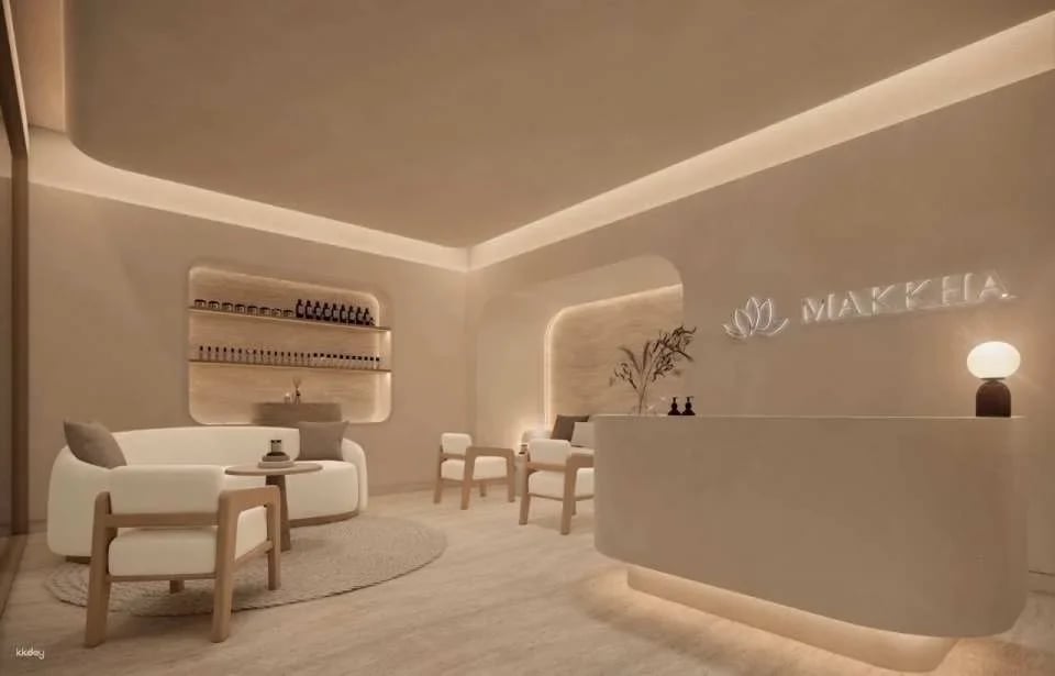 Bangkok Makkha Health ＆ Spa  Voucher | Thailand