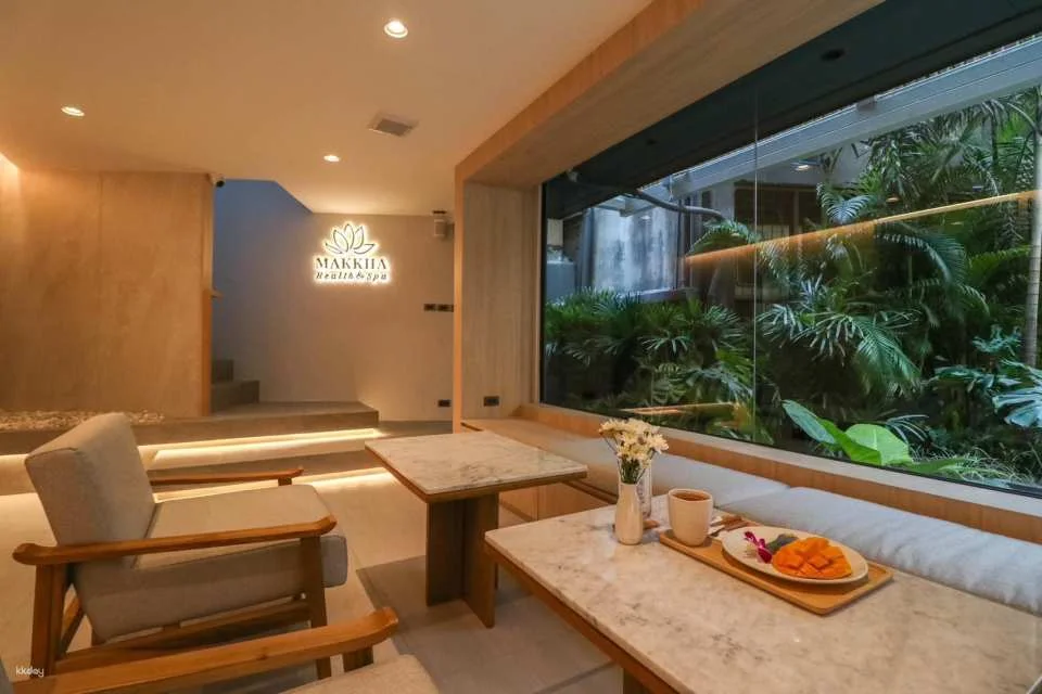 Bangkok Makkha Health & Spa Voucher | Thailand
