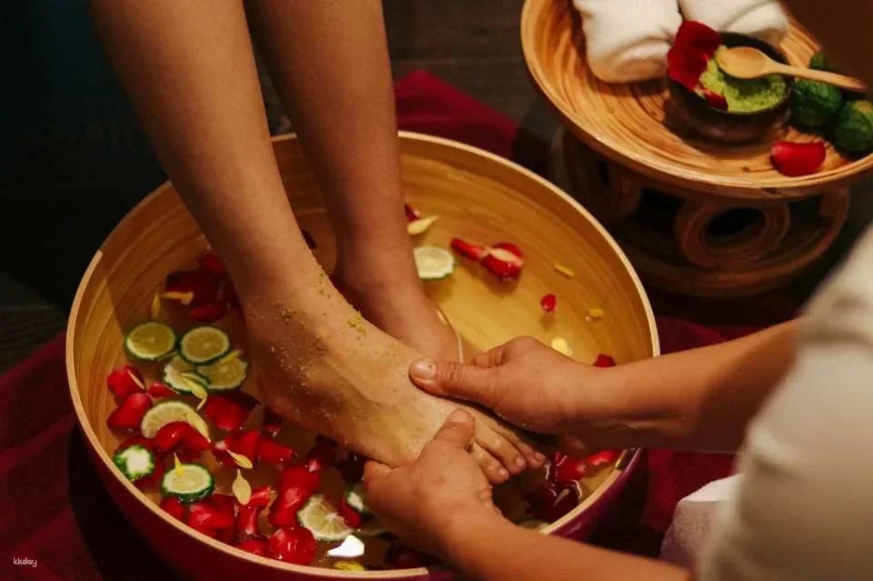Bangkok Makkha Health ＆ Spa  Voucher | Thailand