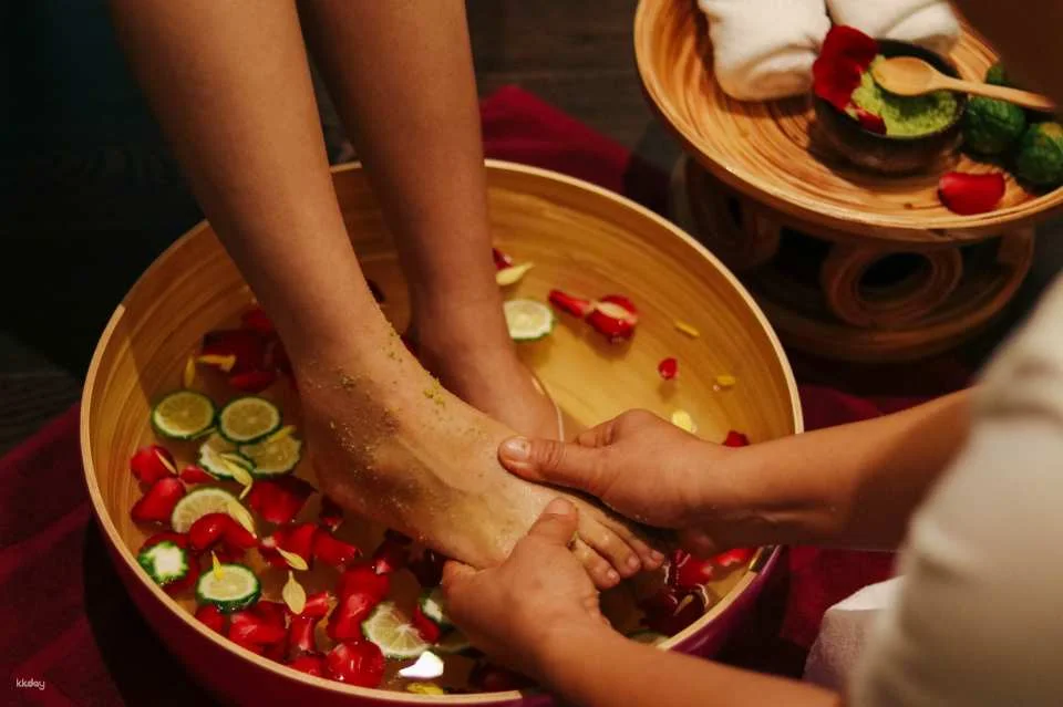 Bangkok Makkha Health ＆ Spa  Voucher | Thailand