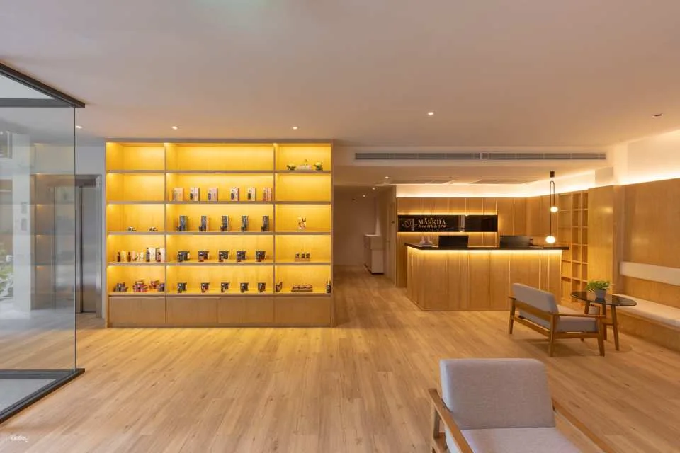 Bangkok Makkha Health ＆ Spa  Voucher | Thailand