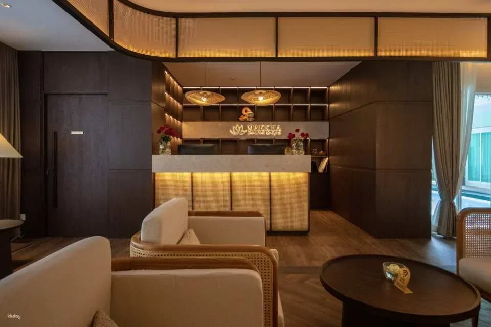 Bangkok Makkha Health ＆ Spa  Voucher | Thailand