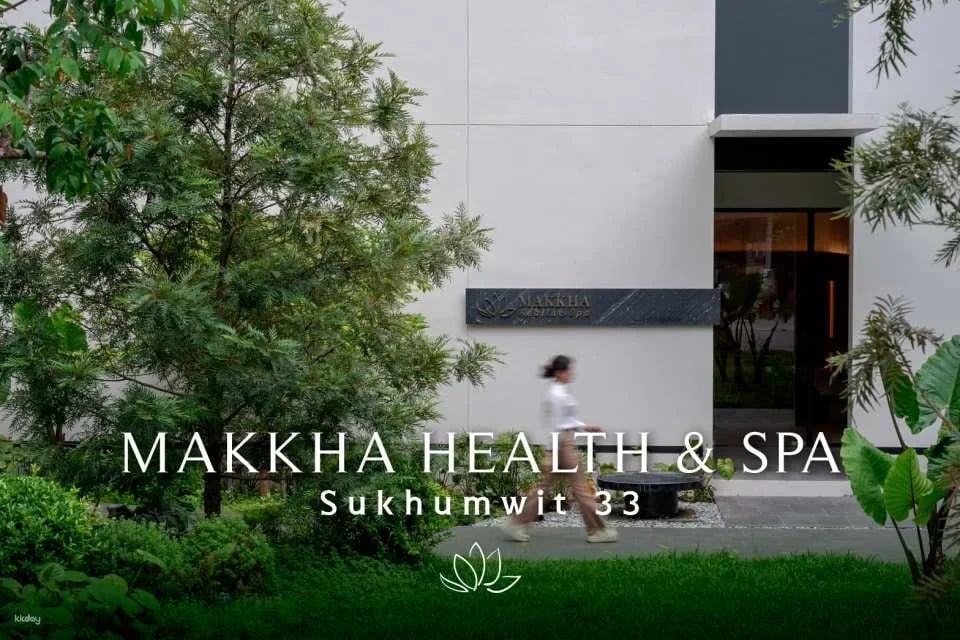 Bangkok Makkha Health ＆ Spa  Voucher | Thailand