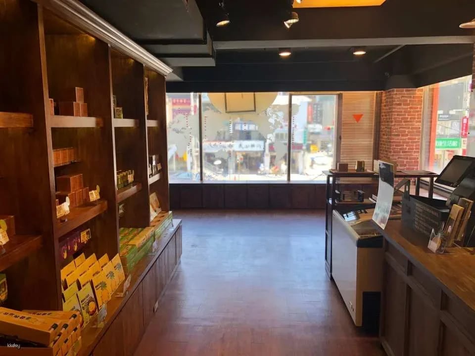 Taipei Yongkang Street | Taiwanese tea appreciation experience | Chinese, English, and Japanese Service