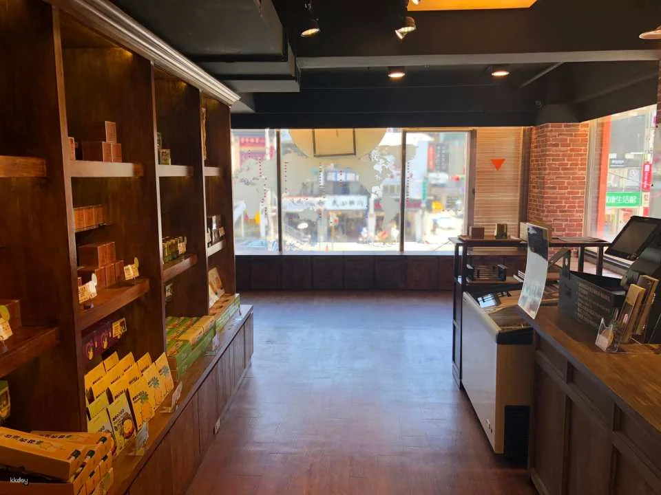 Taipei Yongkang Street | Taiwanese tea appreciation experience | Chinese, English, and Japanese Service